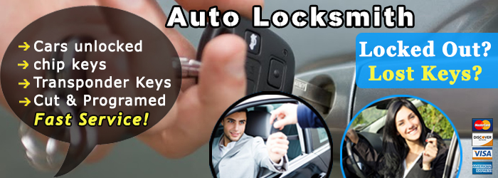 Auto Locksmith in Elmhurst