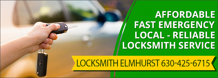 Locksmith Services in Elmhurst
